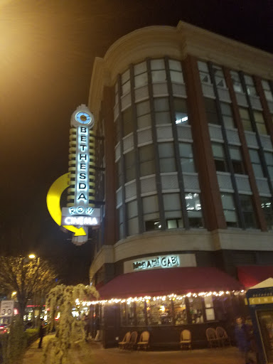 Movie Theater «Landmark Theatres Bethesda Row Cinema», reviews and photos, 7235 Woodmont Ave, Bethesda, MD 20814, USA