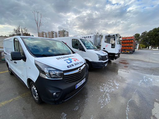 Desatascos Rapido en Mutxamel, Alicante