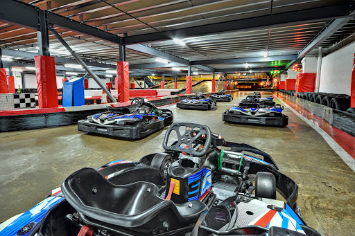 Anglia Indoor Kart Racing