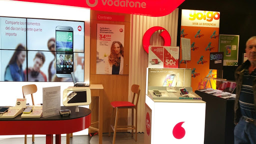 Vodafone en Santa Cruz de Tenerife de 2024