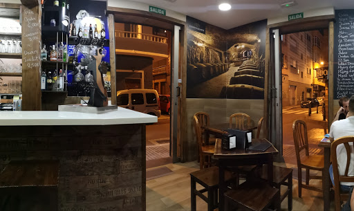 Bodegón Pachichi en Las Palmas de Gran Canaria