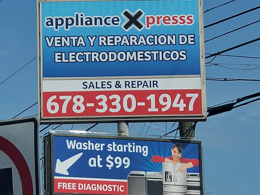 Used Appliance Store «Appliance Express», reviews and photos, 5104 Jimmy Carter Blvd, Norcross, GA 30093, USA