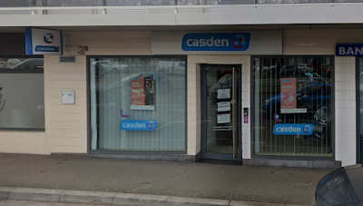 CASDEN Banque Populaire à Amiens
