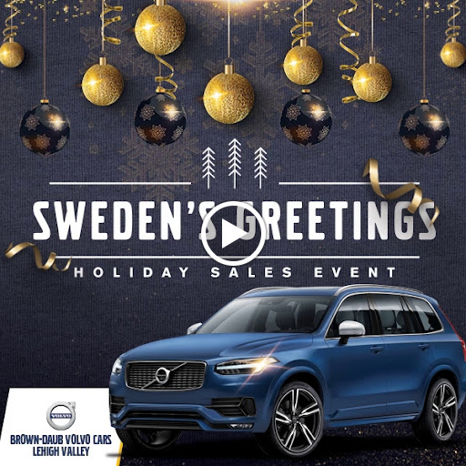 Car Dealer «Brown-Daub Volvo Cars Lehigh Valley», reviews and photos, 4046 Jandy Blvd, Nazareth, PA 18064, USA