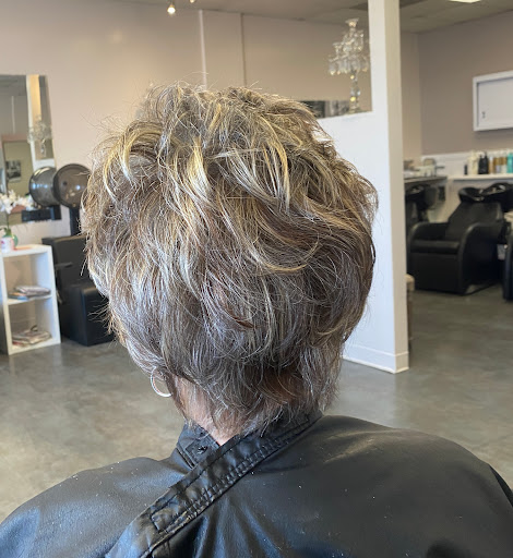 Hair Salon «Glitter Hair Salon and Day Spa», reviews and photos, 287 Rock Cliff Dr, Martinsburg, WV 25401, USA