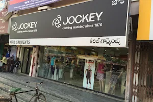 Kiril Garments Jockey stores image