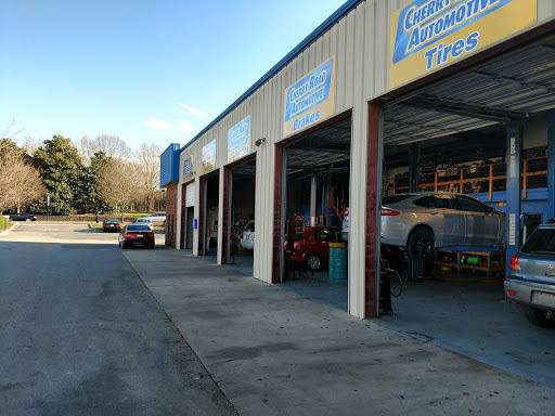 Auto Repair Shop «Cherry Road Automotive», reviews and photos, 1437 Cherry Rd, Rock Hill, SC 29732, USA