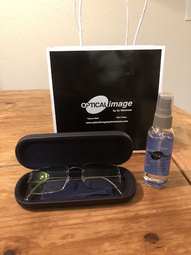 Eye Care Center «Optical Image By Dr. Weisman», reviews and photos, 4500 N Oracle Rd #127, Tucson, AZ 85705, USA