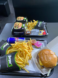 Plats et boissons du Restaurant de hamburgers Burger's Lyon 7 - n°4