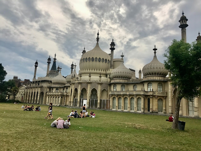 Reviews of Royal Pavilion Ice Rink in Brighton - Ice cream