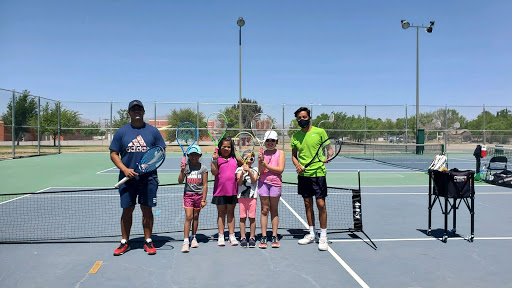 El Paso Tennis Academy