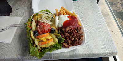 KDK - Kebab Du Koloss à Saint-André