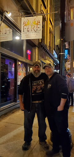 Bar «Fire on Water», reviews and photos, 518 N Water St, Milwaukee, WI 53202, USA