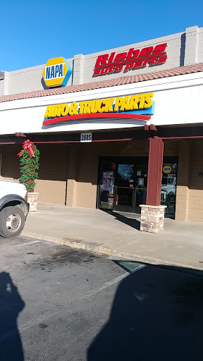 Auto Parts Store «Riebes NAPA Auto Parts», reviews and photos, 2885 Ray Lawyer Dr, Placerville, CA 95667, USA