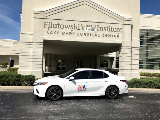 Courier Service «AAA Transportation Courier Service», reviews and photos, 2138 Northumbria Dr, Sanford, FL 32771, USA