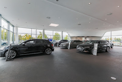 Audi Beauvais Concept Motors à Beauvais