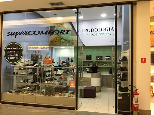 Logo da empresa - Supercomfort Plus