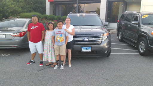 Toyota Dealer «Koons Toyota Easton», reviews and photos, 6730 Ocean Gateway, Easton, MD 21601, USA