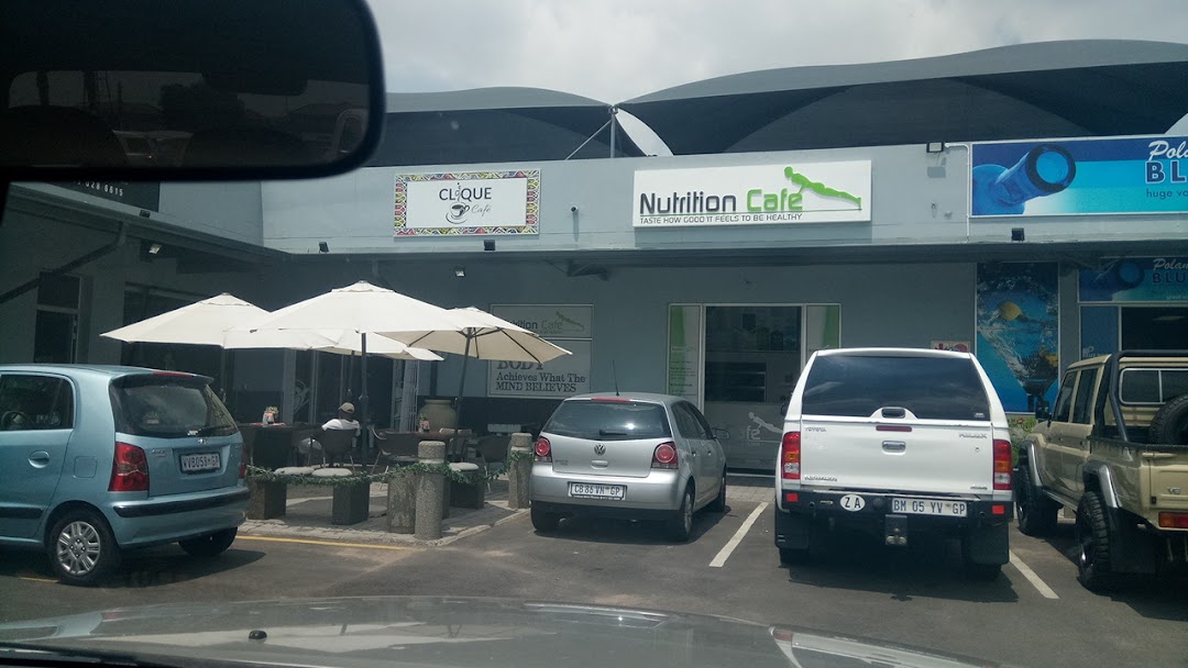 Nutrition Cafe