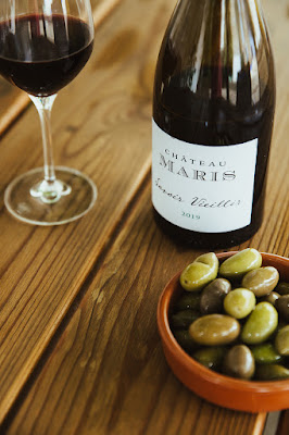 Chateau Maris à Félines-Minervois