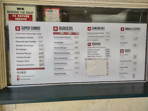 Super Burger image