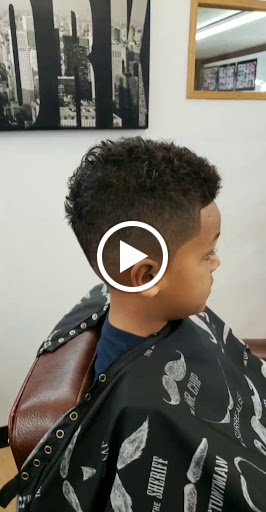 Barber Shop «New York Style Barber Shop», reviews and photos, 656 Beal Pkwy NW # A, Fort Walton Beach, FL 32547, USA