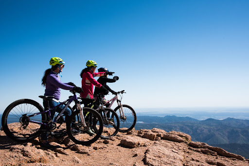 Tour Agency «Challenge Unlimited Pikes Peak Bike Tours», reviews and photos, 204 S 24th St, Colorado Springs, CO 80904, USA