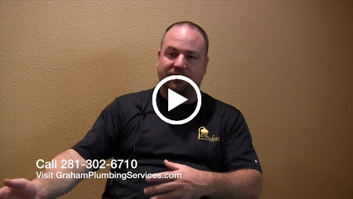 Plumber «Graham Plumbing Services», reviews and photos, 13607 Oakwood Ln, Sugar Land, TX 77498, USA