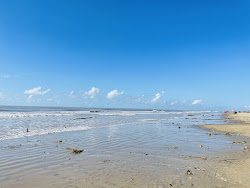 Zdjęcie Mandarmani Beach z proste i długie