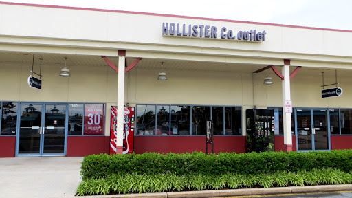Hollister Co. Outlet, 36508 Seaside Outlet Dr, Rehoboth Beach, DE 19971, USA, 