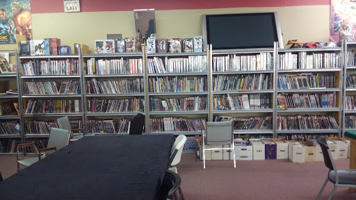 Comic Book Store «Heroes Comics Cards and Games», reviews and photos, 218 Bullsboro Dr, Newnan, GA 30265, USA