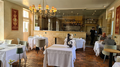Château d'Origny - Chambres d'Hôtes et Restaurant Gastronomique à Ouches