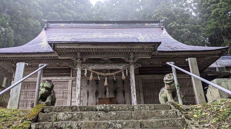 儛草神社