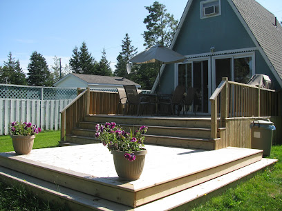 Bouctouche Chalets Vivelo Cottages