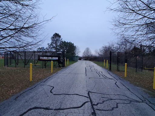 Auto Body Shop «ABRA Auto Body & Glass», reviews and photos, 3311 16th St, Zion, IL 60099, USA