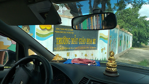 Trường mẫu giáo Bình Minh