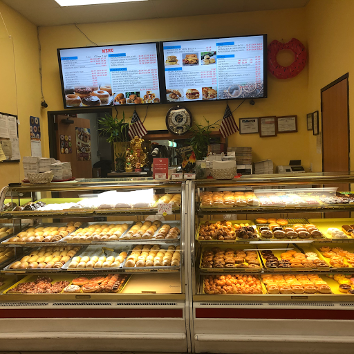Donut Shop «Kolache Donut Express», reviews and photos, 10110 Woodlands Pkwy #300, Spring, TX 77382, USA
