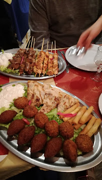 Falafel du Restaurant libanais Le Mont Liban à Nancy - n°4