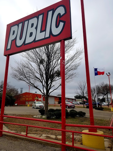 Used Car Dealer «PAACO Automotive Group», reviews and photos, 3403 E Hwy 377, Granbury, TX 76049, USA