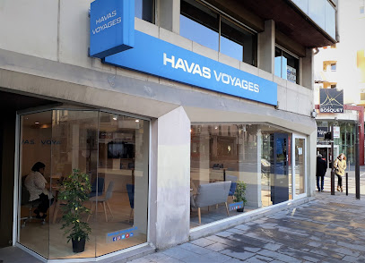 Agence Havas Voyages | Espace Club Med Pau