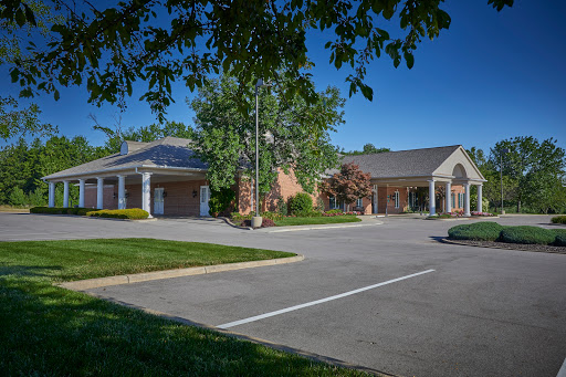 Funeral Home «Stygar Mid Rivers Funeral Home and Crematory», reviews and photos, 5987 Mid Rivers Mall Dr, Cottleville, MO 63304, USA