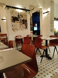 Atmosphère du Restaurant Supernature à Paris - n°3