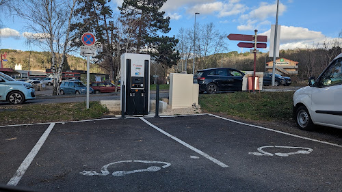 Borne de recharge de véhicules électriques FDEL 46 Charging Station Cahors
