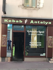 Photos du propriétaire du Antalya Kebab à Bourg-en-Bresse - n°2