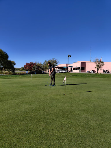 Golf instructor Albuquerque