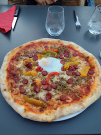 Pizza du Pizzeria Bella Mora à Le Plessis-Belleville - n°7