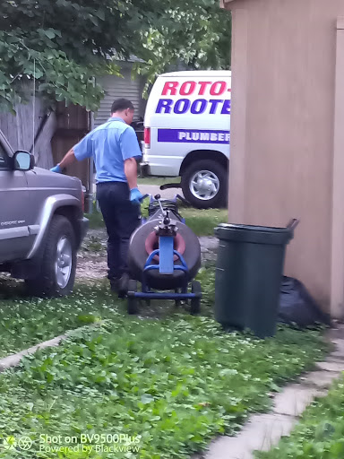 Plumber «Roto-Rooter Plumbing & Drain Services», reviews and photos, 6809 Hillsdale Ct, Indianapolis, IN 46250, USA