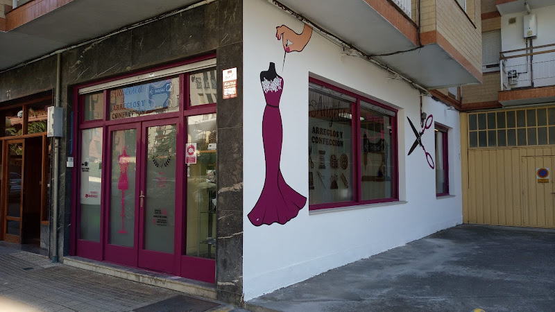 ARREGLOS Y CONFECCIÓN ANGÉLICA