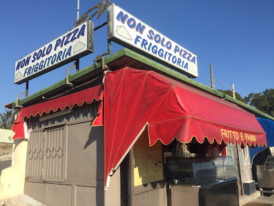 Non Solo Pizza Friggitoria Via Monte Ruscello, 74B, 80078 Monterusciello NA, Italia
