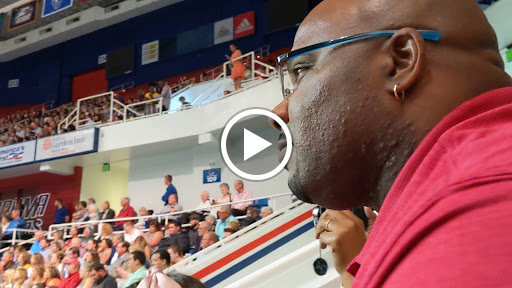 Arena «Mitchell Center», reviews and photos, S University Blvd, Mobile, AL 36608, USA